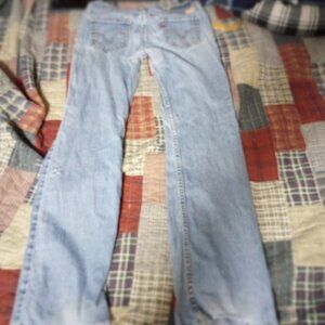 Levis Original Red Label  Vintage   jeans
